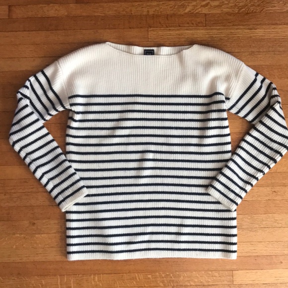 GAP Sweaters - GAP Striped Sweater | Size M
